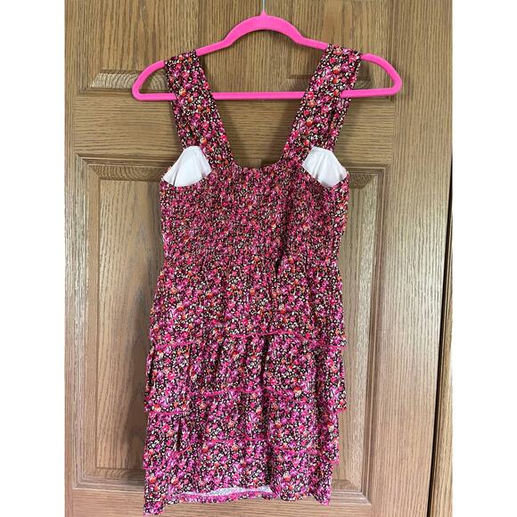 17 Emerald Sunday Size 3 (XS) PTP 16" But Smocked in Back for Extra Stretch - Picture 3 of 4